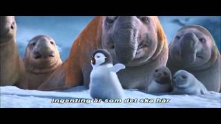 Favorite scene from Happy Feet 2 Eric sings [upl. by Brelje]