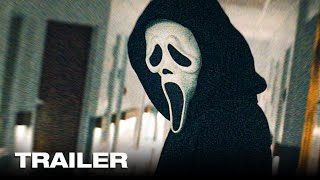 SCREAM 5  Official Trailer 2022 [upl. by Yobybab654]