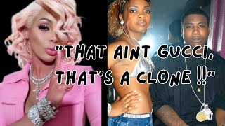 Gucci Manes EX Mac BREEZY MENTAL BREAKDOWN AFTER CLONE CLAIMS  ILLUMINATI OBEAH OR BIPOLAR [upl. by Ocsic]