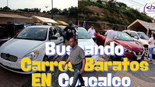 Buscando Autos Baratos en Santa Maria Coacalco ¿Que te puedes Encontrar de bajo Precio Cotiza aqui [upl. by Bolen]