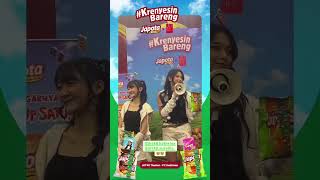 JKT48 teater fx Sudirman jkt48 freyajkt48 freyaaegis [upl. by Metzger]