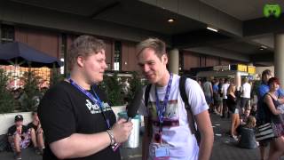 PietSmiet goes gamescom 2012 DeutschFullHD  Der Freitag [upl. by Nyahs334]