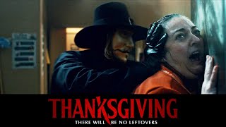 Thanksgiving 2023  Lizzies Death 1080p [upl. by Weaks]