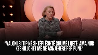 quotValoni si tip në shtëpi është shumë i qetë ama nuk këshillohet me ne asnjëherë për punëquot [upl. by Aniarrol]