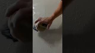 How to do drywall repair channel easy diy drywall repairs home improvement homerepair diyrepair [upl. by Curley]