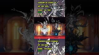 The Battle cats Izanagi vs Izanami lv50 thebattlecats shotrs [upl. by Athallia]