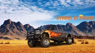 Ford F250 The Ultimate Test Drive  Is It Really Worth the Hype [upl. by Lienad526]