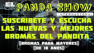 ¡MENSAJES COMPROMETEDORES INVESTIGACIONES PANDA SHOW panda show internacional fans [upl. by Hance]