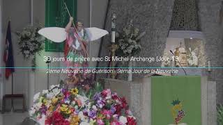 30 jours de prière avec St Michel Archange Jour 19  St Clement  9172020 [upl. by Hanley275]