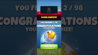 18Hole Cup Master DivSt Andrews get epic I want golfclash shorts TheNetwork🐧 [upl. by Obara]