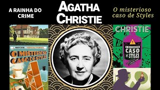 AGATHA CHRISTIE EL MISTERIOSO CASO DE STYLES 1 PRIMER LIBRO POIROT AUDIOLIBRO VOZ HUMANA ESPAÑOL [upl. by Hayidan615]