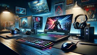 Best 4 Gaming Laptops in 2024 Which One Is Best [upl. by Nnylsaj]