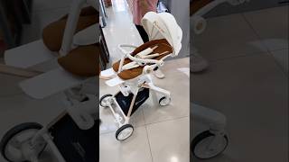 New style baby stroller with pullon function baby stroller baby stroller recommendation baby [upl. by Amiaj]