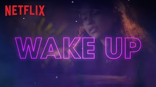 quotWake Upquot Lyric Video  Julie and the Phantoms  Netflix After School [upl. by Bollen280]