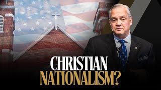 Ask Anything Tour with Albert Mohler  What is Christian Nationalism [upl. by Anomahs]