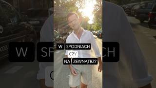 KOSZULA W SPODNIACH 👔 [upl. by Emmott]