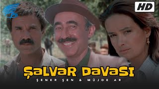 Şalvar Davası  HD Türk Filmi Şener Şen [upl. by Richia]