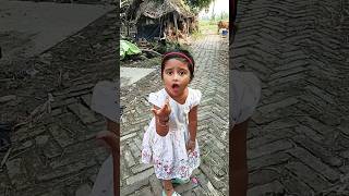 E Ka Batai cutebaby funnyshorts tranding short song [upl. by Memberg]