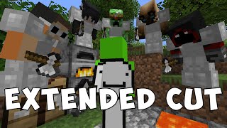 Minecraft Manhunt 5 Hunters Finale EXTENDED CUT [upl. by Fonsie761]