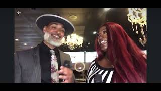 Kadillac Kat Interviews amp Ramos of the Silver Fox Squad [upl. by Elberfeld]