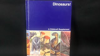 Dinosaurs A Childcraft Supplement [upl. by Zindman]