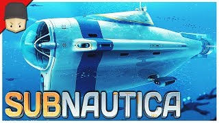 SUBNAUTICA  CYCLOPS FRAGMENTS  Ep10 Subnautica Full Release [upl. by Derej]