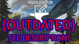 AnvilEditor The Halo Reach Forge Tool For PC and Xbox Players [upl. by Catarina837]