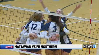 MHSAA highlights Oct 3 2024 [upl. by Rainah]