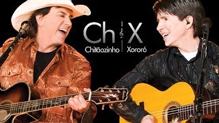 Chitãozinho amp Xororó  Saudade de minha terra Grandes clássicos sertanejos acústico [upl. by Ardnalahs]