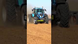 Five Facts about Landini Tractors [upl. by Anotyal]