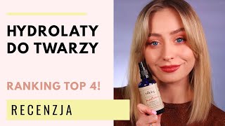 🌹 Hydrolat poznaj TOP 4 najlepszych wód kwiatowych 🌱 [upl. by Rivers351]