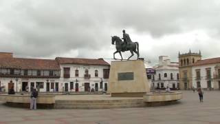 Bienvenidos a la capital de Boyacá Tunja recibe a RegiónTR3CE [upl. by Zenas]