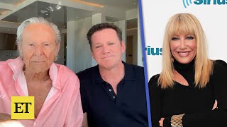 Suzanne Somers Husband Alan Hamel and Son Bruce Reflect on the Stars Final Moments Exclusive [upl. by Arot]