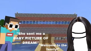 George Tells Dreams Mom Hes Dating Dream [upl. by Danyelle]