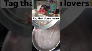 కార్తీకదిపం ukma food funny celebraties morning tiffinytshorts shorts [upl. by Fernandina]