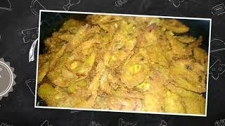 instant breakfast recipes indian  Instant karela sabzi [upl. by Rolyks]