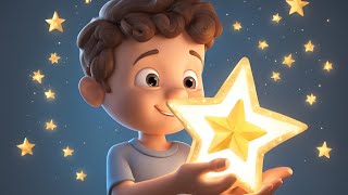 Twinkle Twinkle Little Star rhymes kidsongs kidsvideo kindergarten  BeaKids [upl. by Ssepmet]