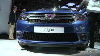 Dacia Logan 2 [upl. by Bennion]