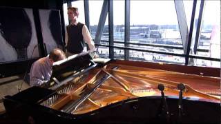 Ian Bostridge amp Julius Drake  Johannes Brahms Meerfahrt [upl. by Anaehs]