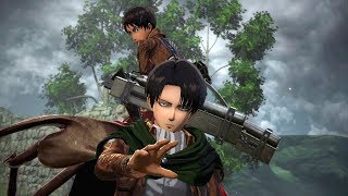 ATTACK ON TITAN 2 PS4  Story Mode Part 11 Experiment  Walkthrough 1440p [upl. by Weld]