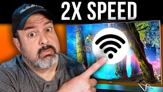 Double your Internet Speed by changing 1 thing on your Smart TV [upl. by Geminius]