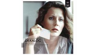 Zbigniew Preisner  DEKALOG V – Part 6 [upl. by Brookes]