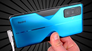 Redmi K50 Gaming Edition Unboxing and Review Major Improvements [upl. by Bunce]