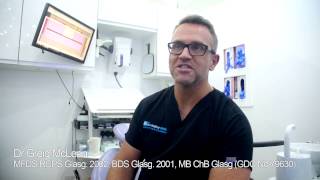 Teeth Whitening Glasgow at the Berkeley Clinic [upl. by Oringas]