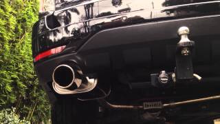 Forester XT Exhaust  Invidia Q300 [upl. by Groves411]