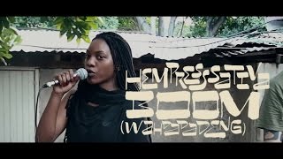 Paolo Baldini DubFiles Ft Hempress Sativa  Boom Wah Da Da Deng [upl. by Laurinda]