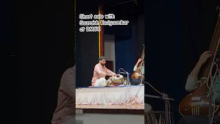 tabla tablasolo tablaplayer percussion percussionist rhythm bandish indianclassicalmusic [upl. by Eimarrej]