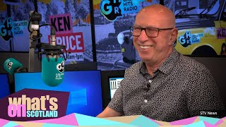 Ken Bruce on bringing PopMaster to television screens [upl. by Snowman64]