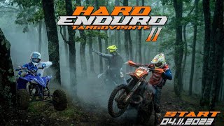 Hard Enduro Targovishte 2023  1st place class Expert [upl. by Lodhia]