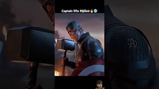 marvel avenegers thorvs thor avengers ironman avengersend mcu thorendgame ytshorts [upl. by Telford970]